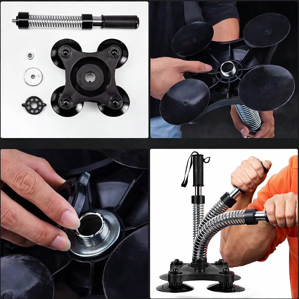 Arm Wrestling Trainer