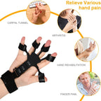 Hand & Finger Strengthener