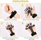 Hand & Finger Strengthener