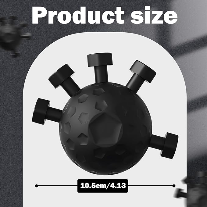 Grip & Finger Exerciser Ball