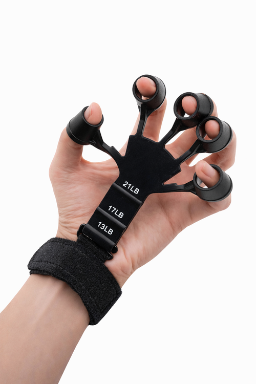 Hand & Finger Strengthener